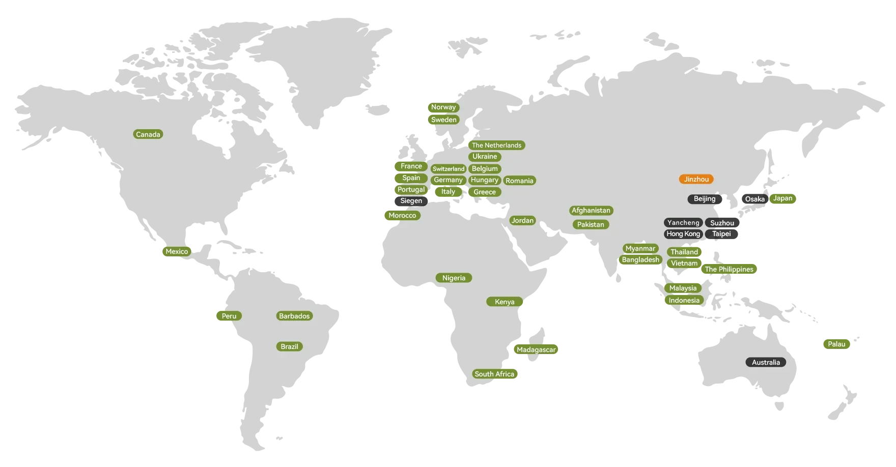 Solargiga Energy has set up offices in China, Japan and Germany to realize the leap into globalization.