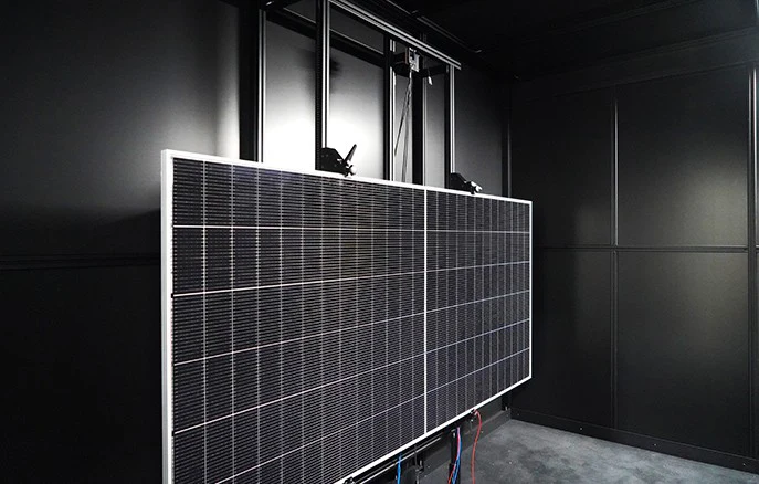 A Milestone Achievement | Solargiga Smart PV Research Institute Successfully Produces First Module on Its Pilot Line
