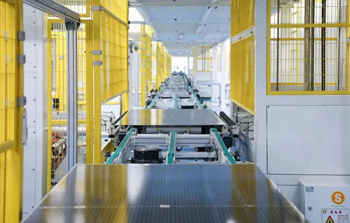 Highlight Moment | Solargiga Energy Upgraded to ‘A’ in Wind ESG 2025 Ratings, Setting a New Benchmark for Sustainability in Clean Energy